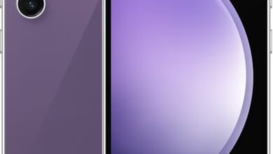 Samsung Galaxy S23 FE