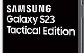 Galaxy S23 Tactical Edition