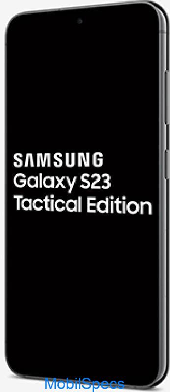 Galaxy S23 Tactical Edition