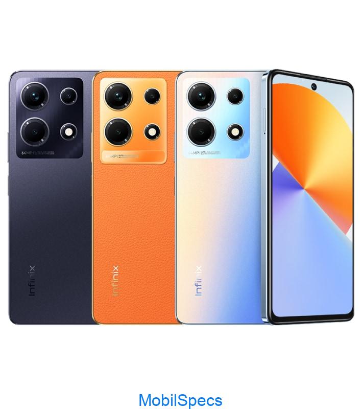 Infinix Note 30