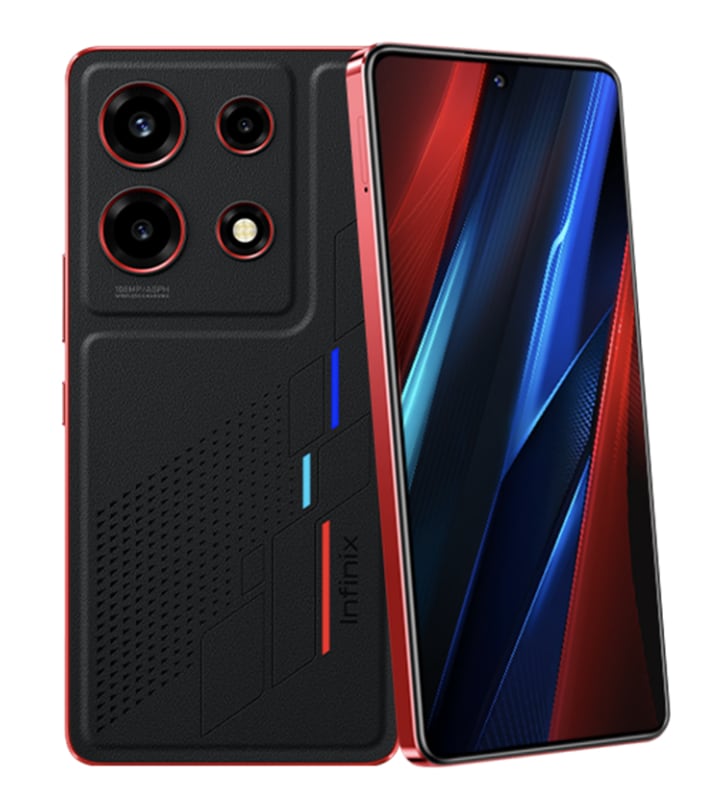 Infinix Note 30 VIP Racing Edition