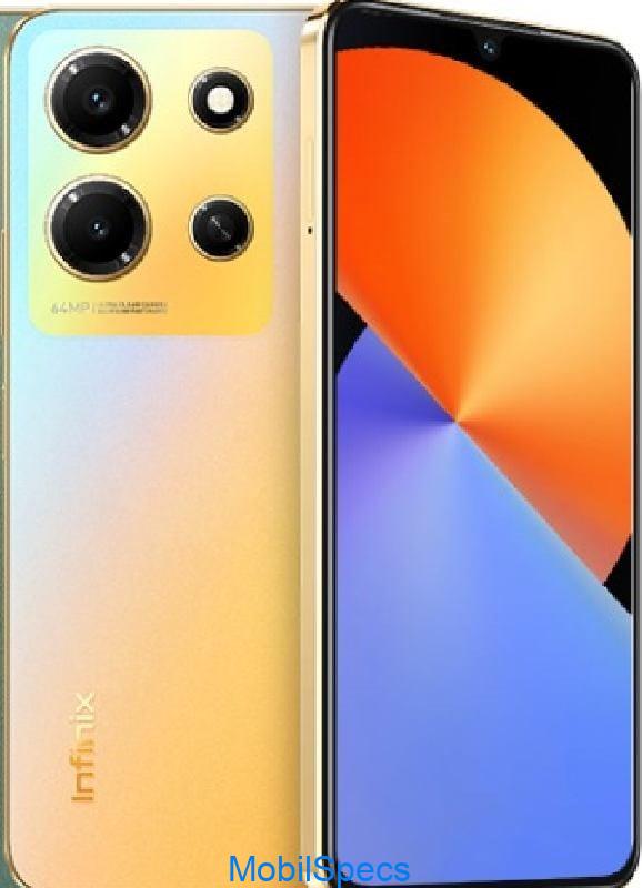 Infinix Note 30i
