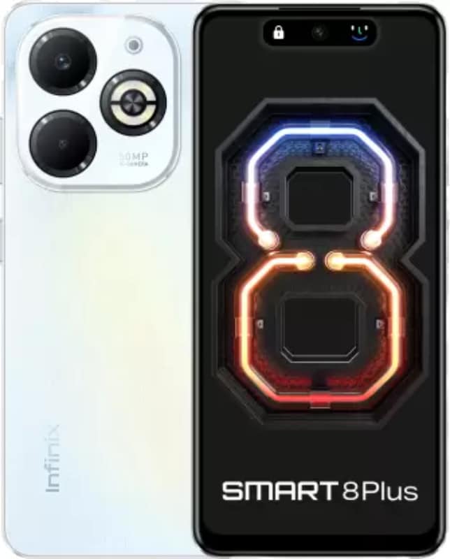 Infinix Smart 8 Plus