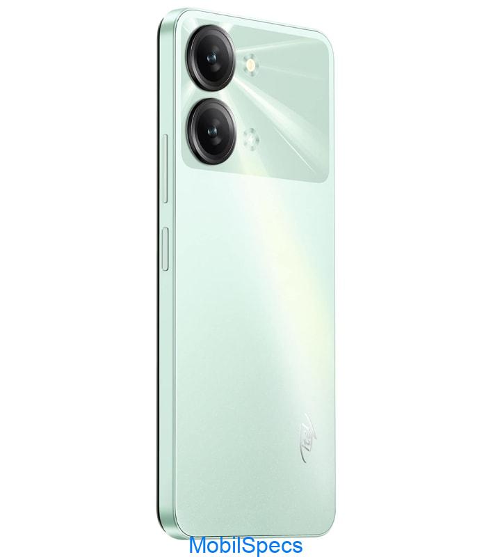 Itel P40+
