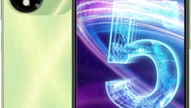 Itel P55 5G