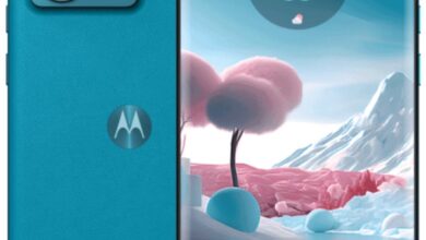 Motorola Edge 40 Neo