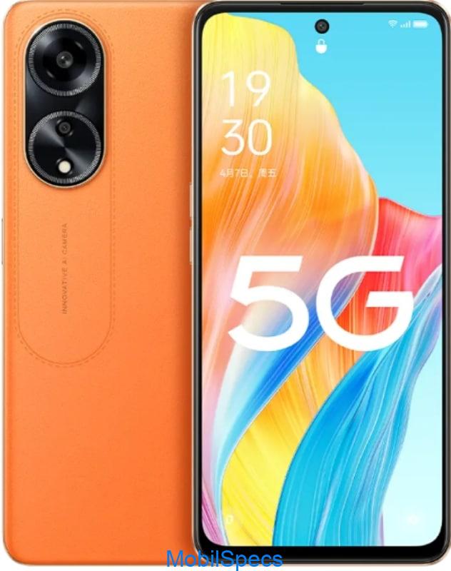 Oppo A1 5G