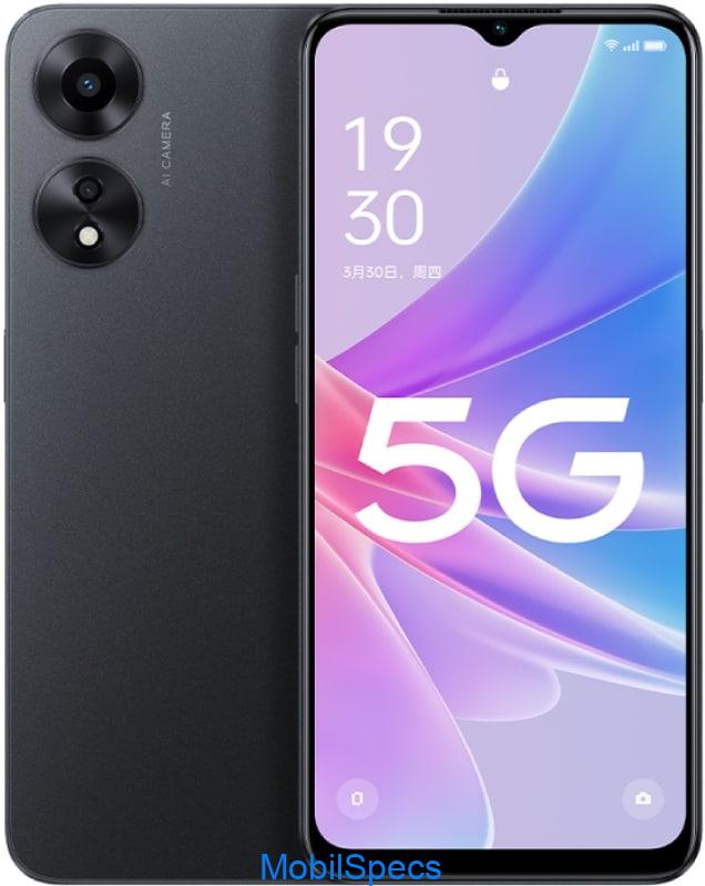 Oppo A1x 5G
