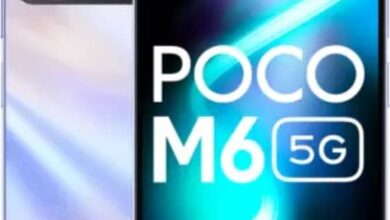 Poco M6 5G