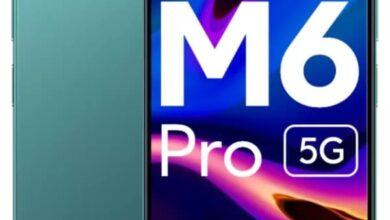 Poco M6 Pro 5G