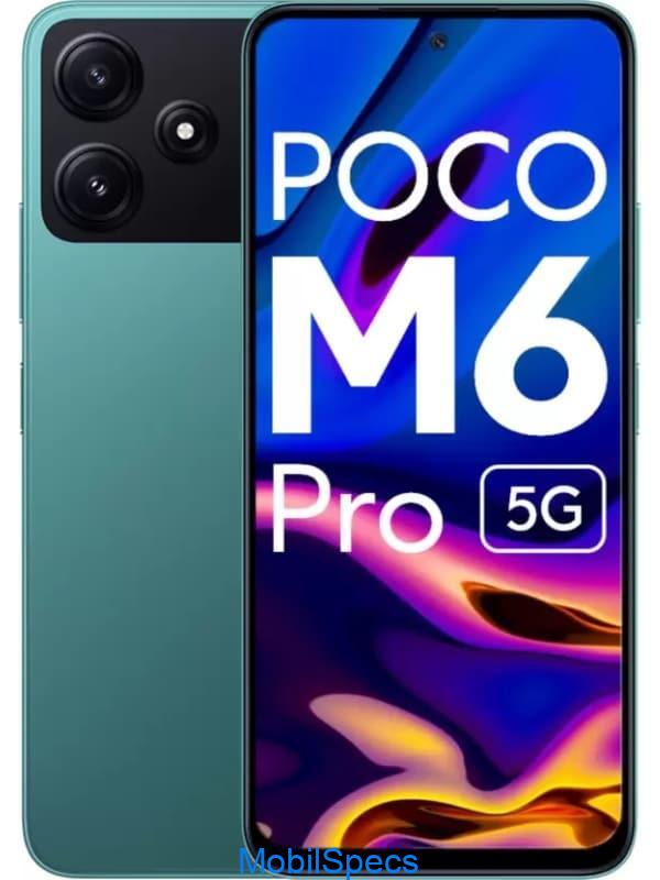 Poco M6 Pro 5G