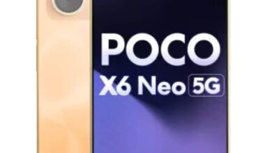 Poco X6 Neo 5G