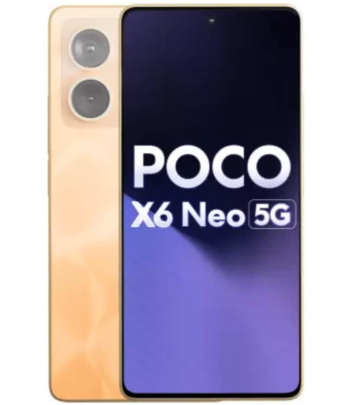 Poco X6 Neo 5G