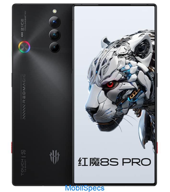 Red Magic 8S Pro+