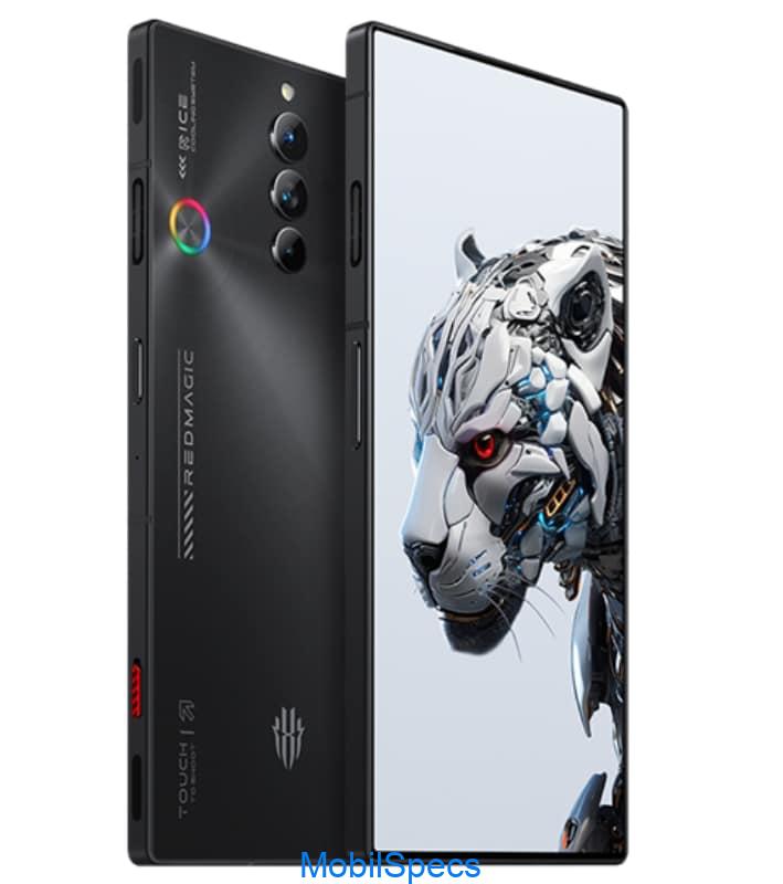 Red Magic 8S Pro