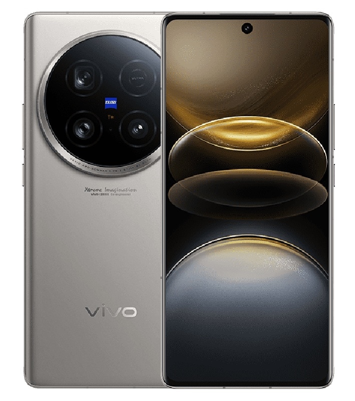 Vivo X100 Ultra