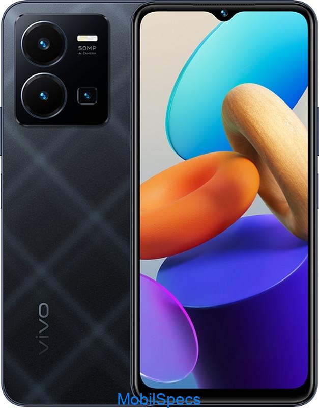 Vivo Y35 5G