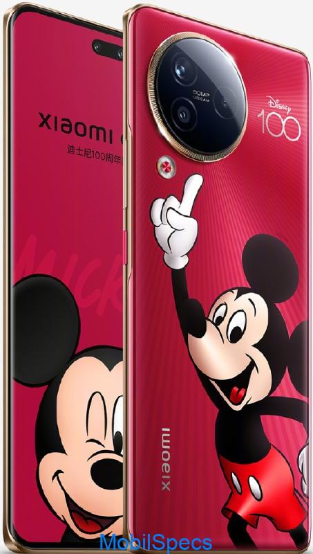 Xiaomi Civi 3 Disney 100th Anniversary Edition